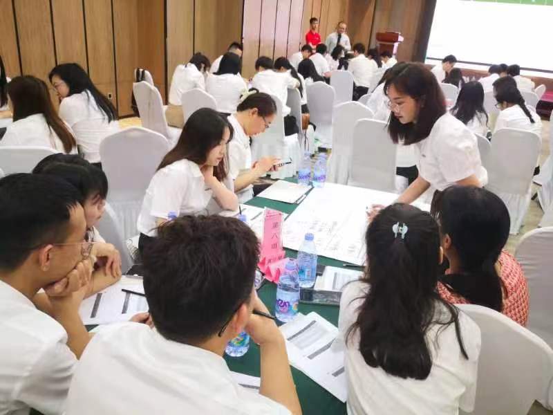 2024年4月27日 研域集團《銷售精英的自我修煉》