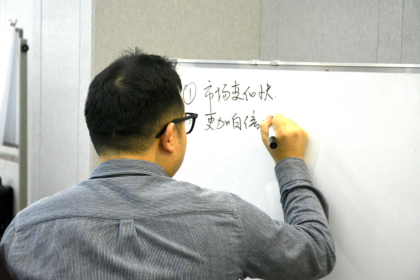 銷售的“懟”：用專業鋒芒敲開成交之門