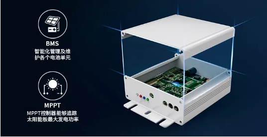 超頻三新品｜恒星系列太陽能路燈——智領未來，慧享照明