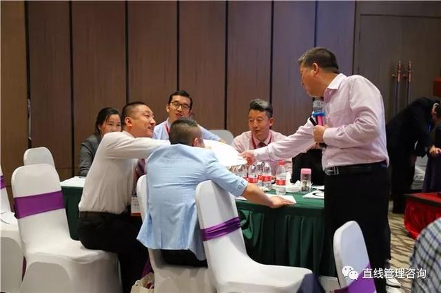 直線管理咨詢：營銷第一課，高科技企業營銷領導力打造