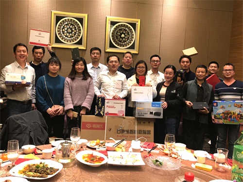 樊小寧：直線管理2019全面升級