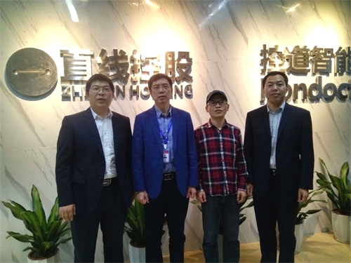2019直線管理與工控兄弟連攜手楊帆啟航