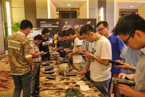 銷邦特種設備組團再戰(zhàn)，勢不可擋！