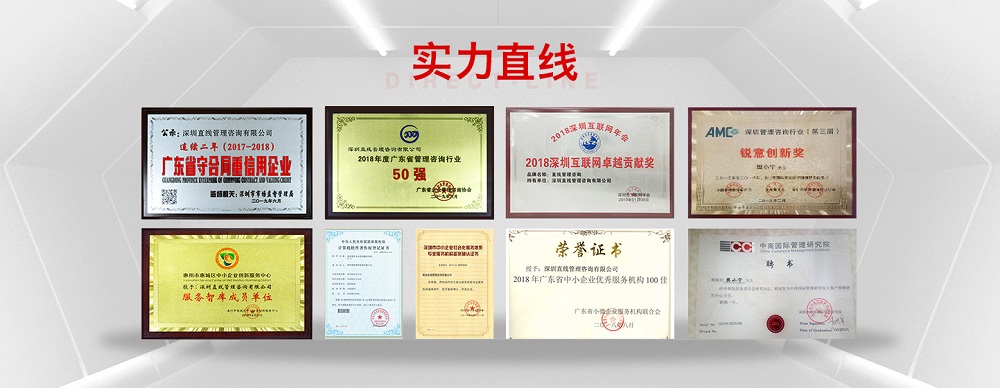 直線管理咨詢招募城市合伙人