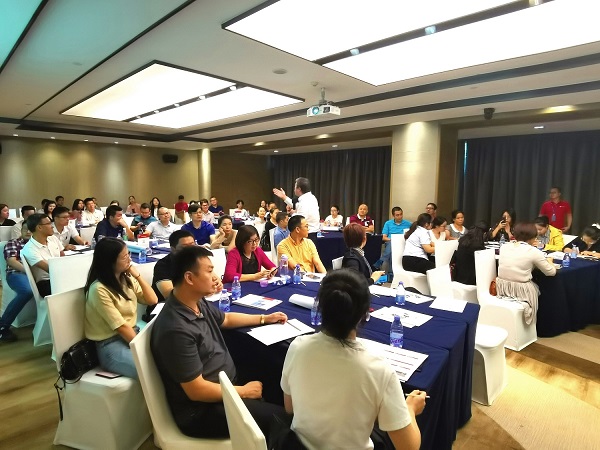 強(qiáng)企在行動(dòng)！直線管理《企業(yè)應(yīng)收賬款管理》成功舉行