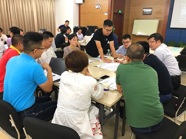 和而泰（002402）《大客戶營銷》課程圓滿舉行