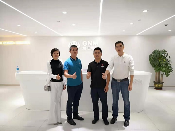 助力企業發展，直線管理游學項目達成戰略合作