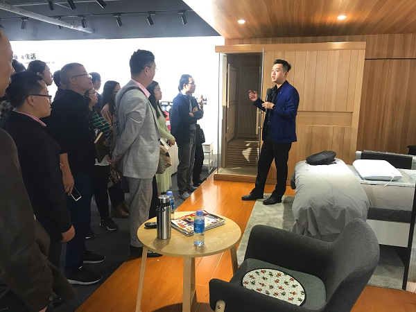 祝賀直線管理第一期游學(xué)活動(dòng)圓滿成功
