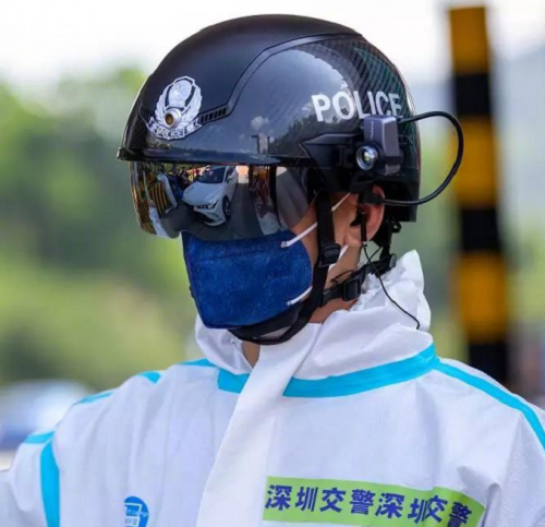 抗疫，烯旺的科技擔當！