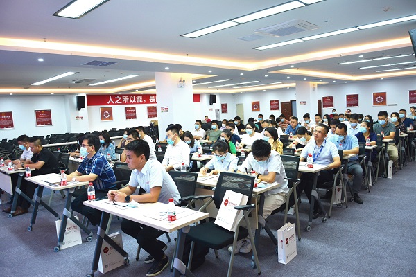 “心力合一，營(yíng)銷有道”直線管理咨詢營(yíng)銷沙龍圓滿舉行