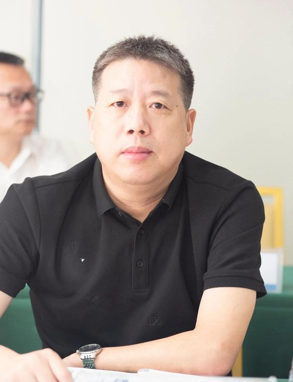 樊小寧當選深圳市高新技術企業金融服務促進會監事長