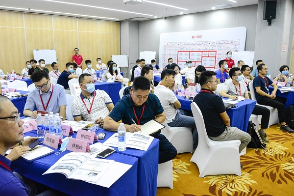 直線管理咨詢《Top Sales成長班》第一階段圓滿完成