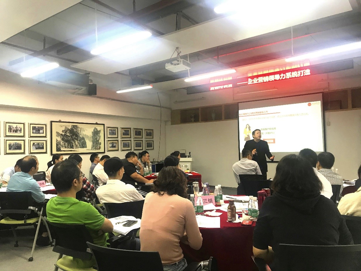 注重實操落地，樊小寧老師為企業答疑解惑