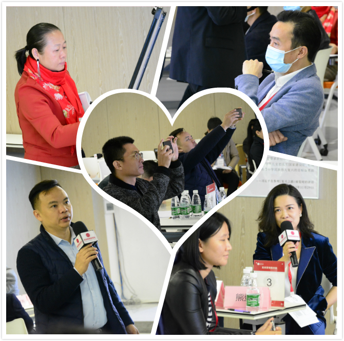 直線管理咨詢第十一期《CEO營銷特訓(xùn)營》第一階段圓滿完成
