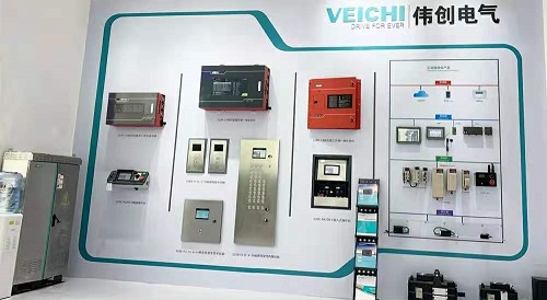 偉創電氣亮相上海寶馬展，多款產品受到客戶高度認可  