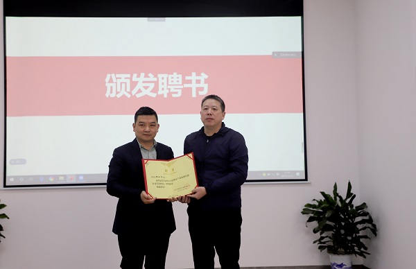 祝賀直線管理咨詢與南京萬德營全案銷咨詢項目正式啟動