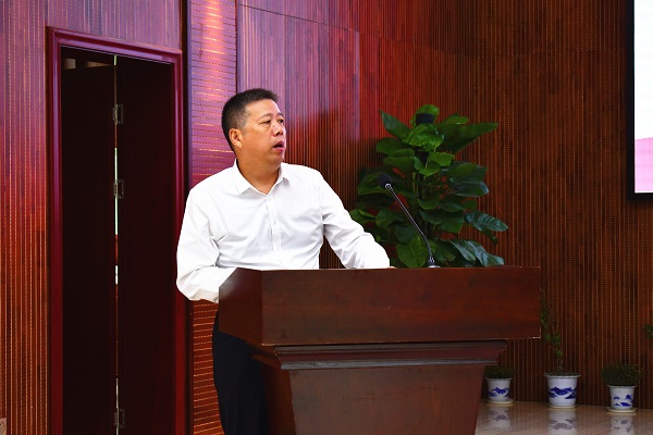 樊小寧老師為撫州創業大學做《基于戰略的組織發展路徑》專項輔導