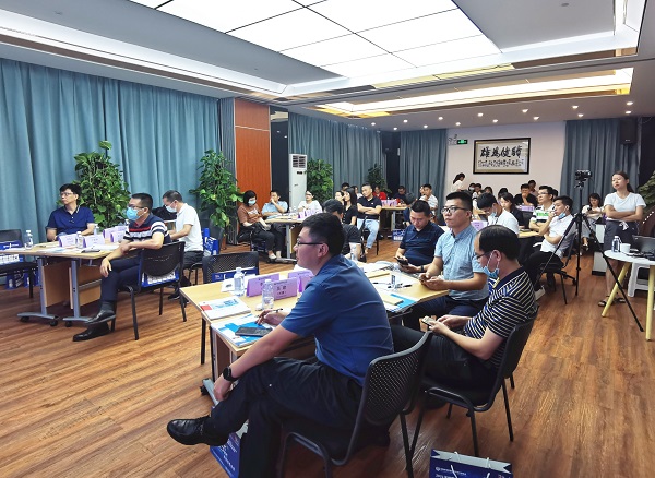 直線管理咨詢攜手零智協會為會員企業防范營銷風險