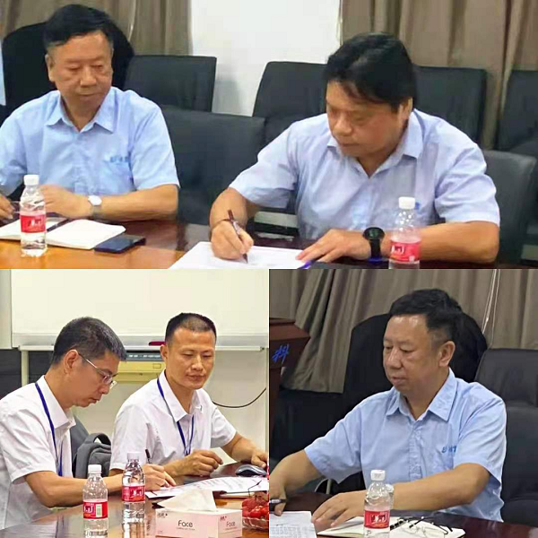 祝賀直線管理咨詢與凌云涂料咨詢項目正式啟動