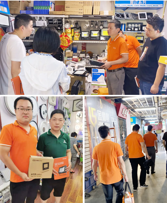 聚力渠道建設｜超頻三“百城萬店 品牌加盟”風暴行動首戰告捷！