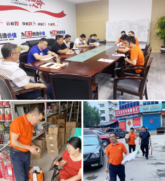 聚力渠道建設｜超頻三“百城萬店 品牌加盟”風暴行動首戰告捷！