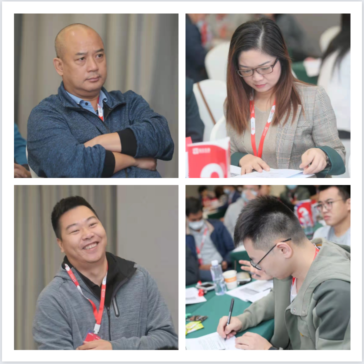 樊小寧老師受邀為時代華博講授《如何成為營銷高手》