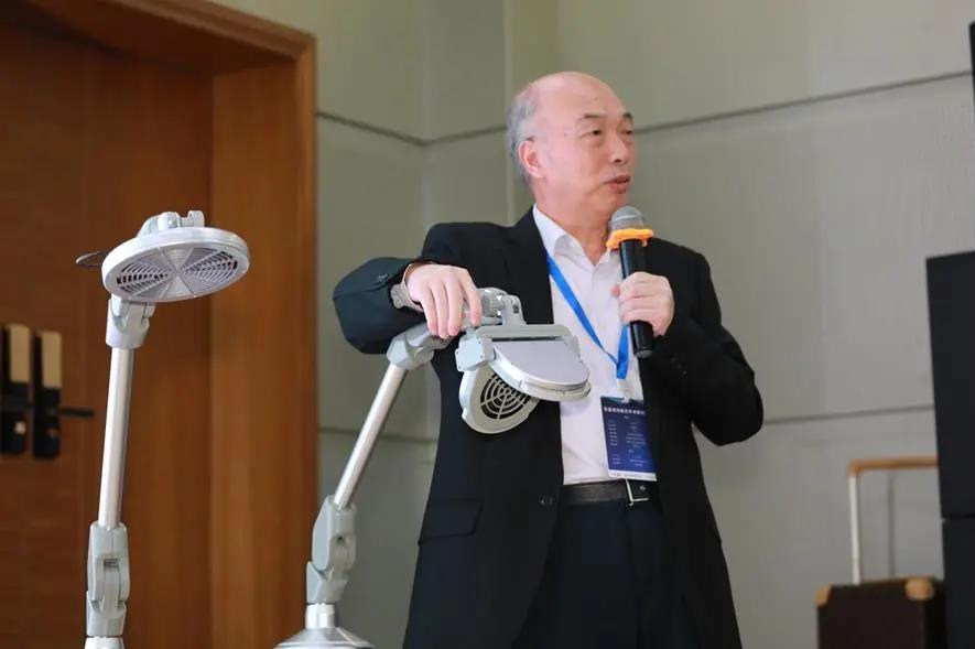 行勝于言，烯旺科技石墨烯熱敏灸學術研討會正式發布新品熱灸儀