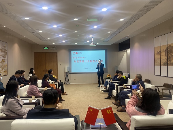 直線管理咨詢助力新三板企業營銷提升